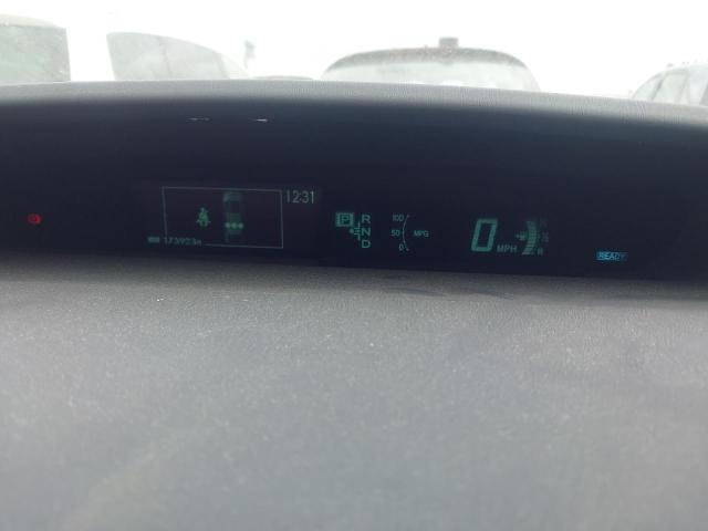2013 TOYOTA PRIUS T SP