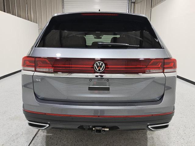  VOLKSWAGEN ATLAS 2024 Szary