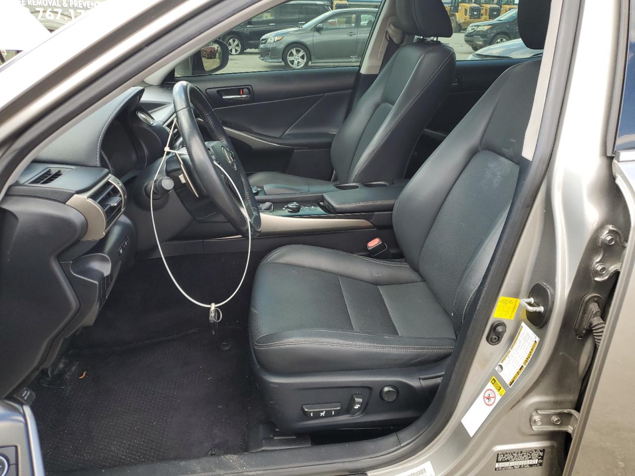 2014 Lexus Is 250 VIN: JTHBF1D29E5029028 Lot: 56838195