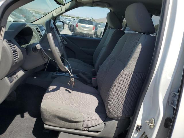  NISSAN FRONTIER 2019 White