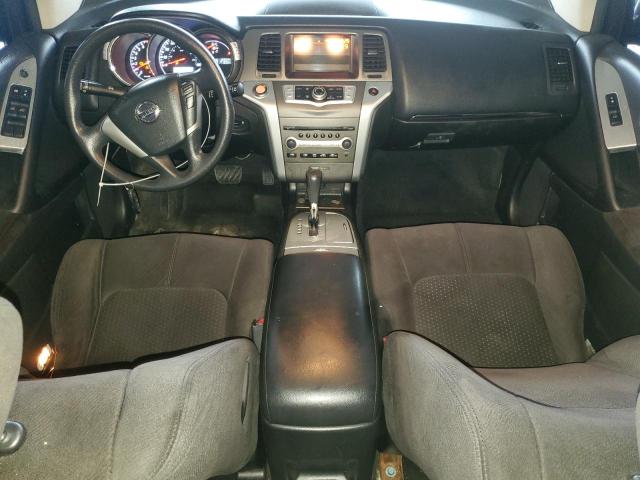  NISSAN MURANO 2014 Black