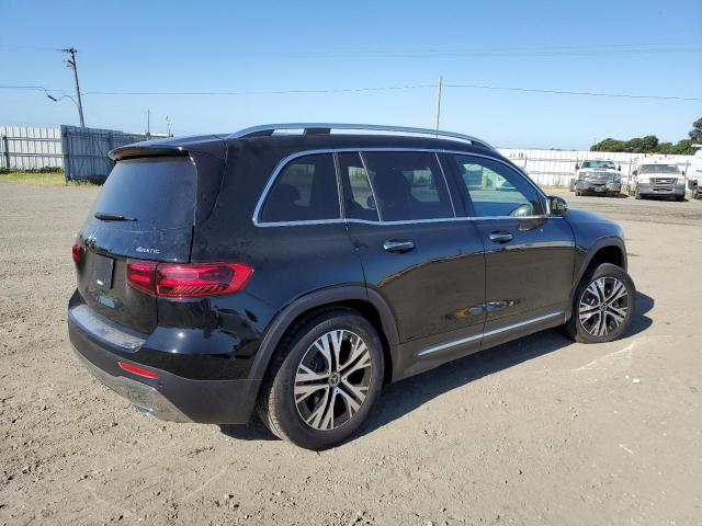  MERCEDES-BENZ GLB-CLASS 2024 Черный