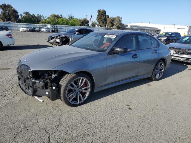  BMW M3 2024 Silver