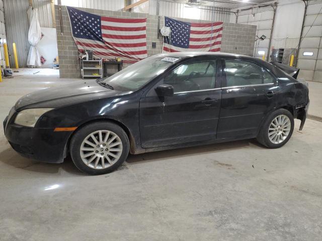 2007 Mercury Milan Premier