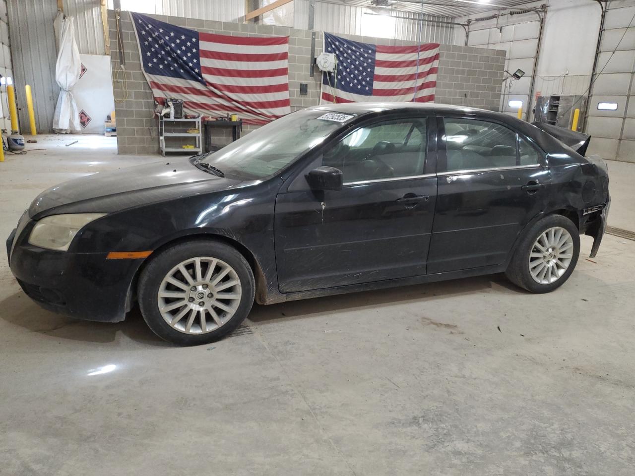 2007 Mercury Milan Premier for Sale in Columbia, MO - Rear End