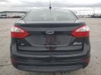 2015 Ford Fiesta Se იყიდება Tulsa-ში, OK - Front End