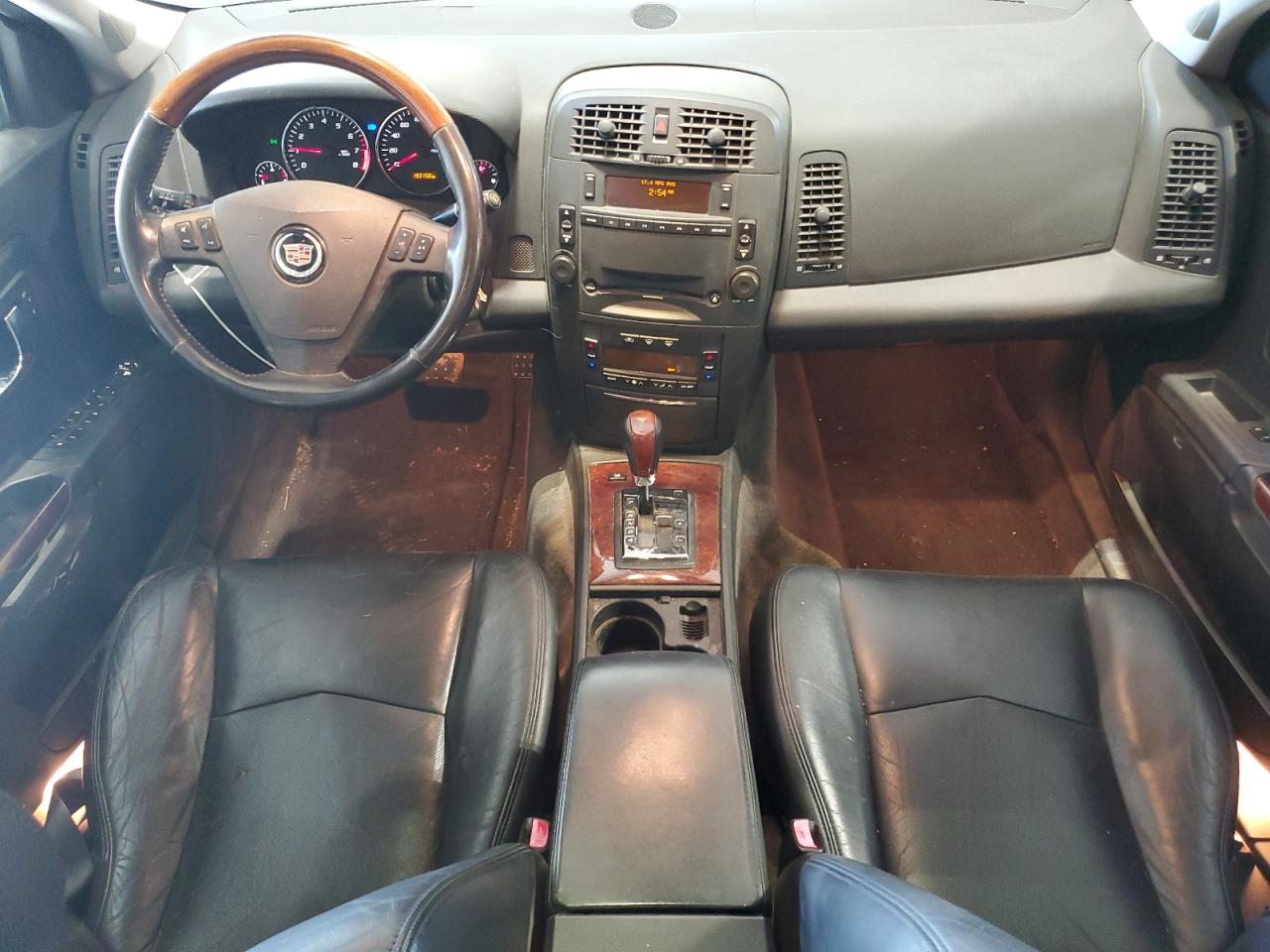 2005 Cadillac Srx VIN: 1GYEE637650128960 Lot: 56230765