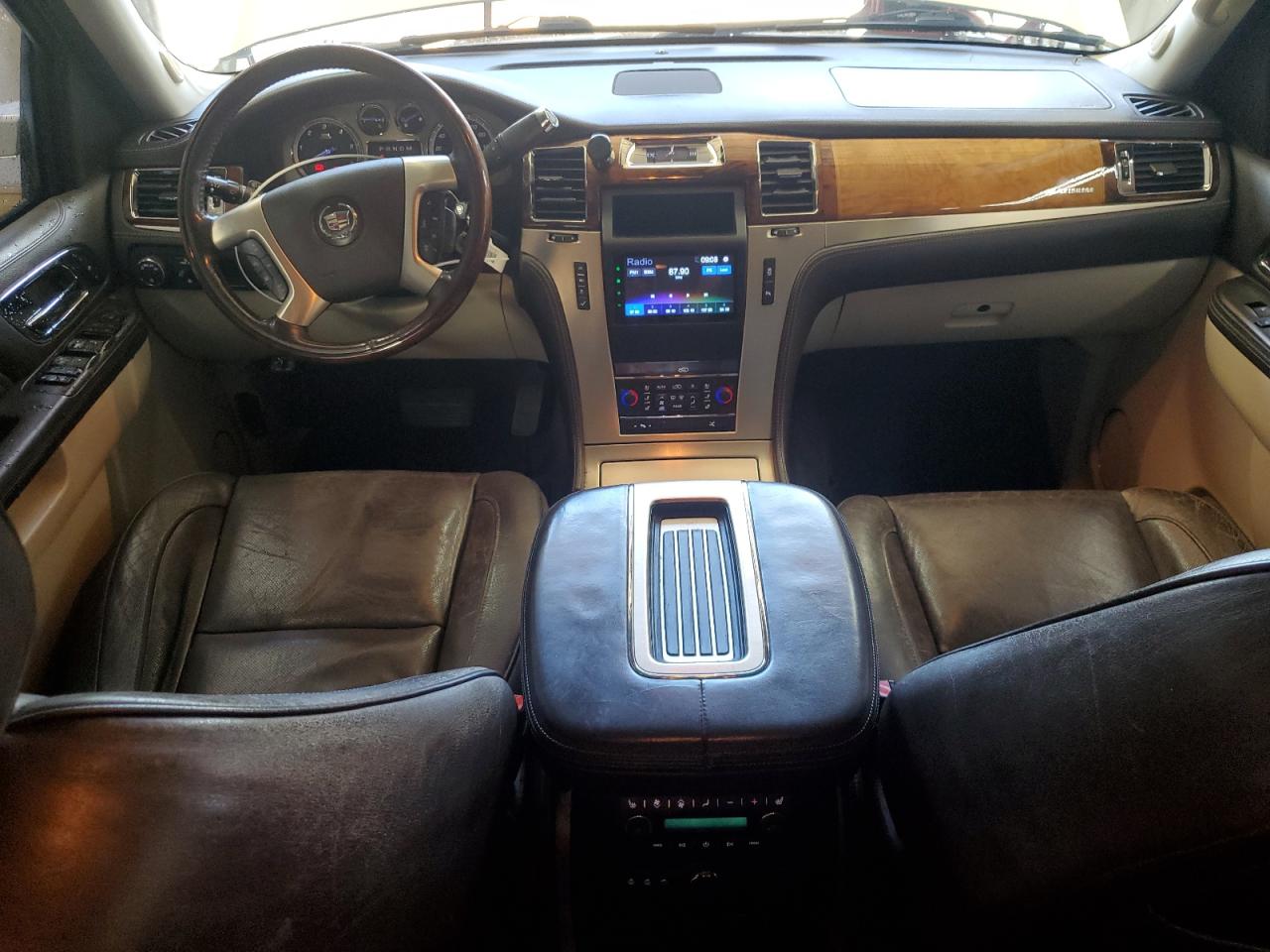 2013 Cadillac Escalade Esv Platinum VIN: 1GYS4KEF6DR254071 Lot: 56844145