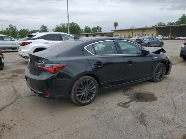  ACURA ILX 2022 Black