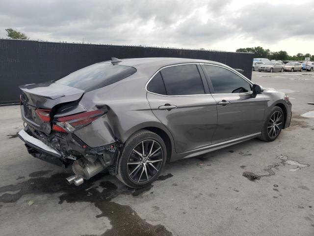  TOYOTA CAMRY 2023 Gray