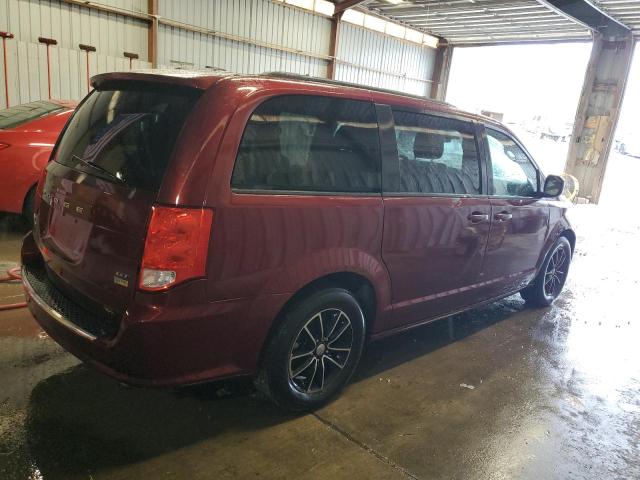  DODGE CARAVAN 2018 Maroon