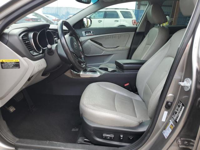  KIA OPTIMA 2013 Зеленый