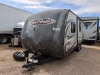 2014 Fun Finder Cruiser Rv Mobile Office იყიდება Albuquerque-ში, NM - Undercarriage