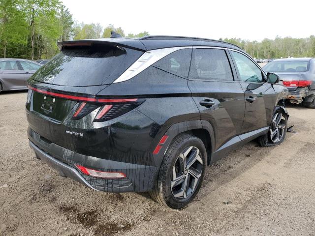  HYUNDAI TUCSON 2022 Black