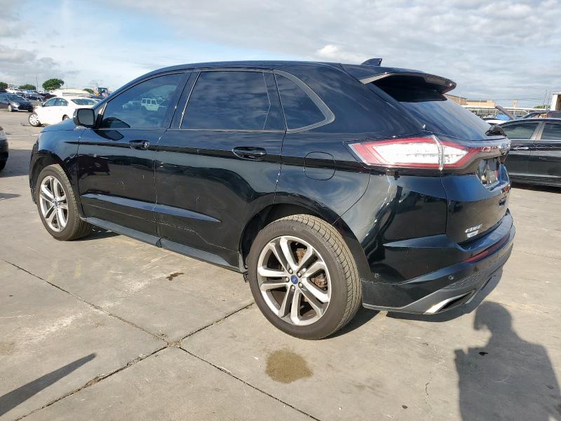  FORD EDGE 2016 Черный