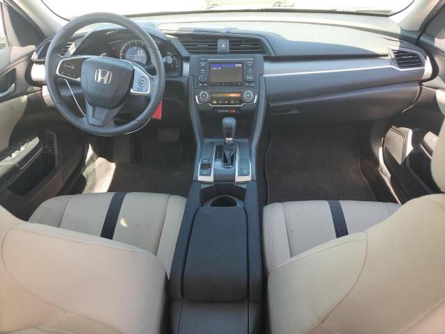  HONDA CIVIC 2016 Maroon