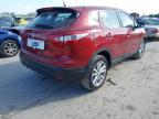 2015 NISSAN QASHQAI AC for sale at Copart YORK