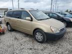 2011 Kia Sedona Lx за продажба в Columbus, OH - Rear End