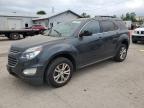 2017 Chevrolet Equinox Lt продається в Pekin, IL - Normal Wear