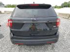 2016 Ford Explorer Police Interceptor на продаже в Barberton, OH - Stripped