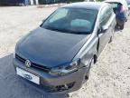 2012 VOLKSWAGEN POLO 1.2 70 MATCH 3DR for sale at Copart BRISTOL