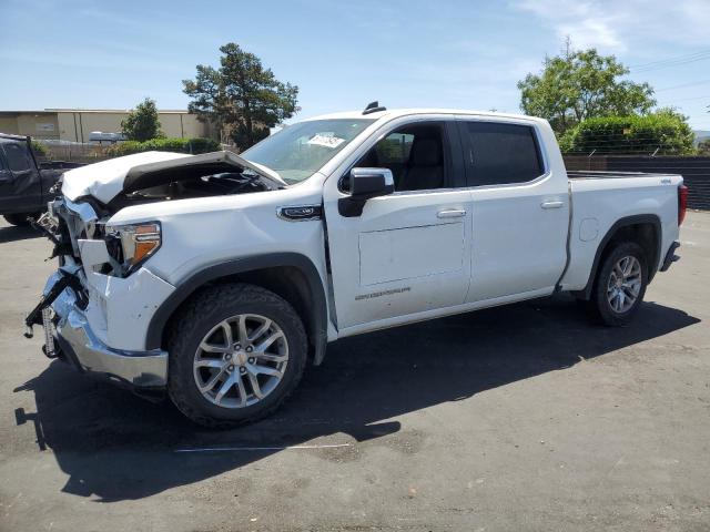  GMC SIERRA 2020 Белый
