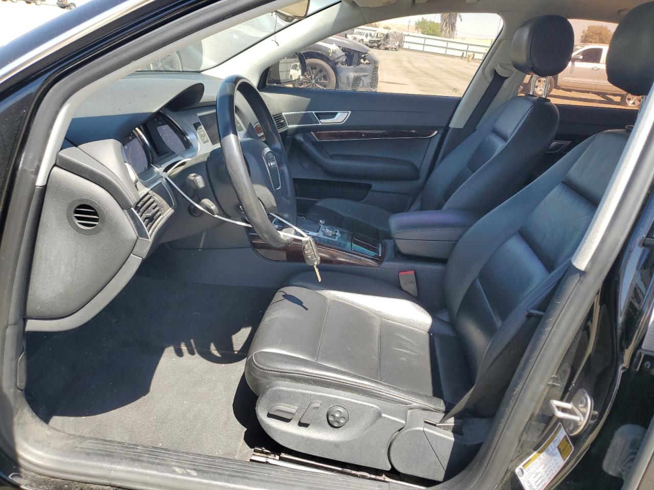 2009 Audi A6 Premium Plus VIN: WAUSG74FX9N049957 Lot: 58786905