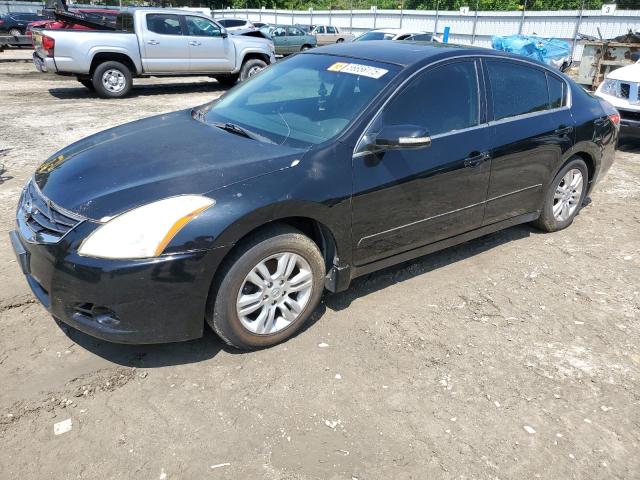  NISSAN ALTIMA 2012 Черный