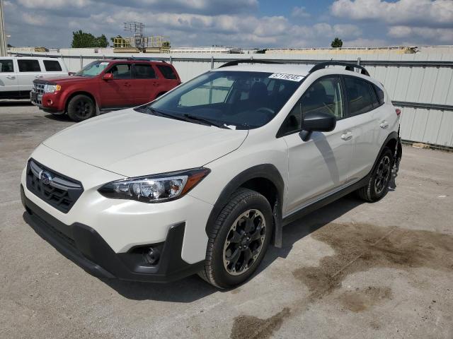 SUBARU CROSSTREK 2022