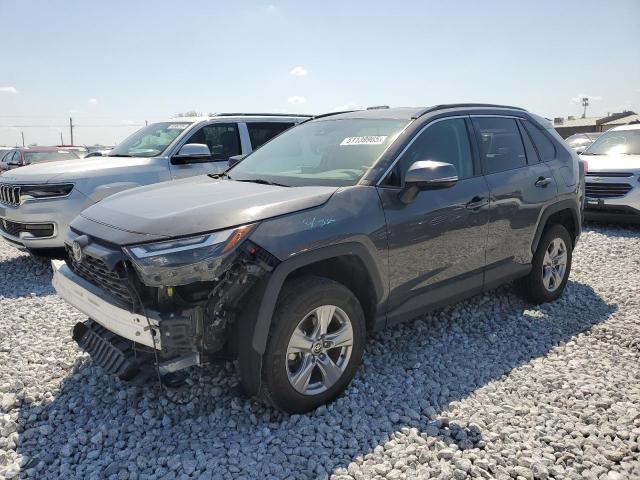 TOYOTA RAV4 2022 Szary