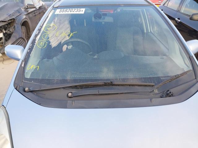 2009 HONDA JAZZ I-VTE