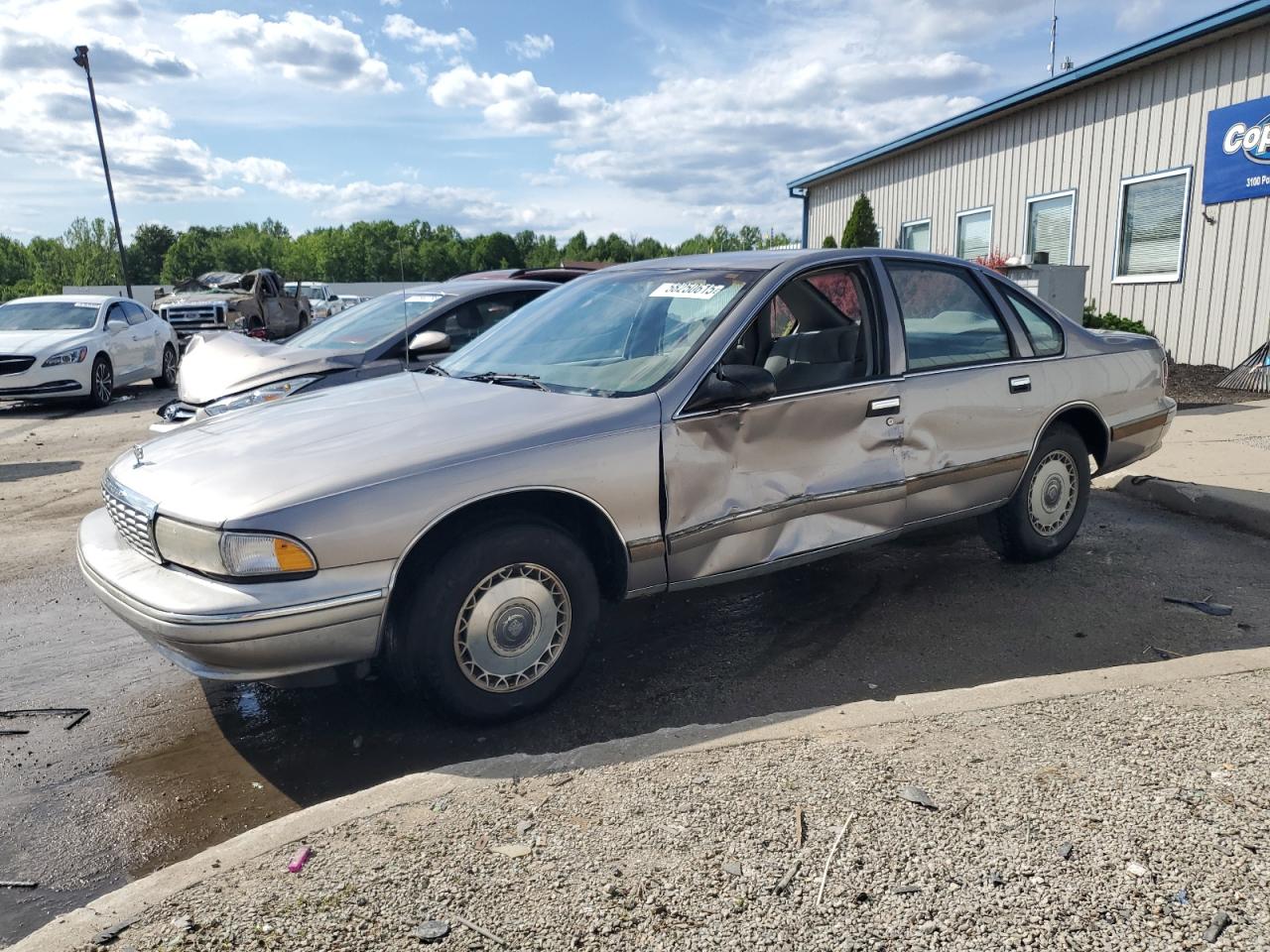 1996 Chevrolet Caprice Classic