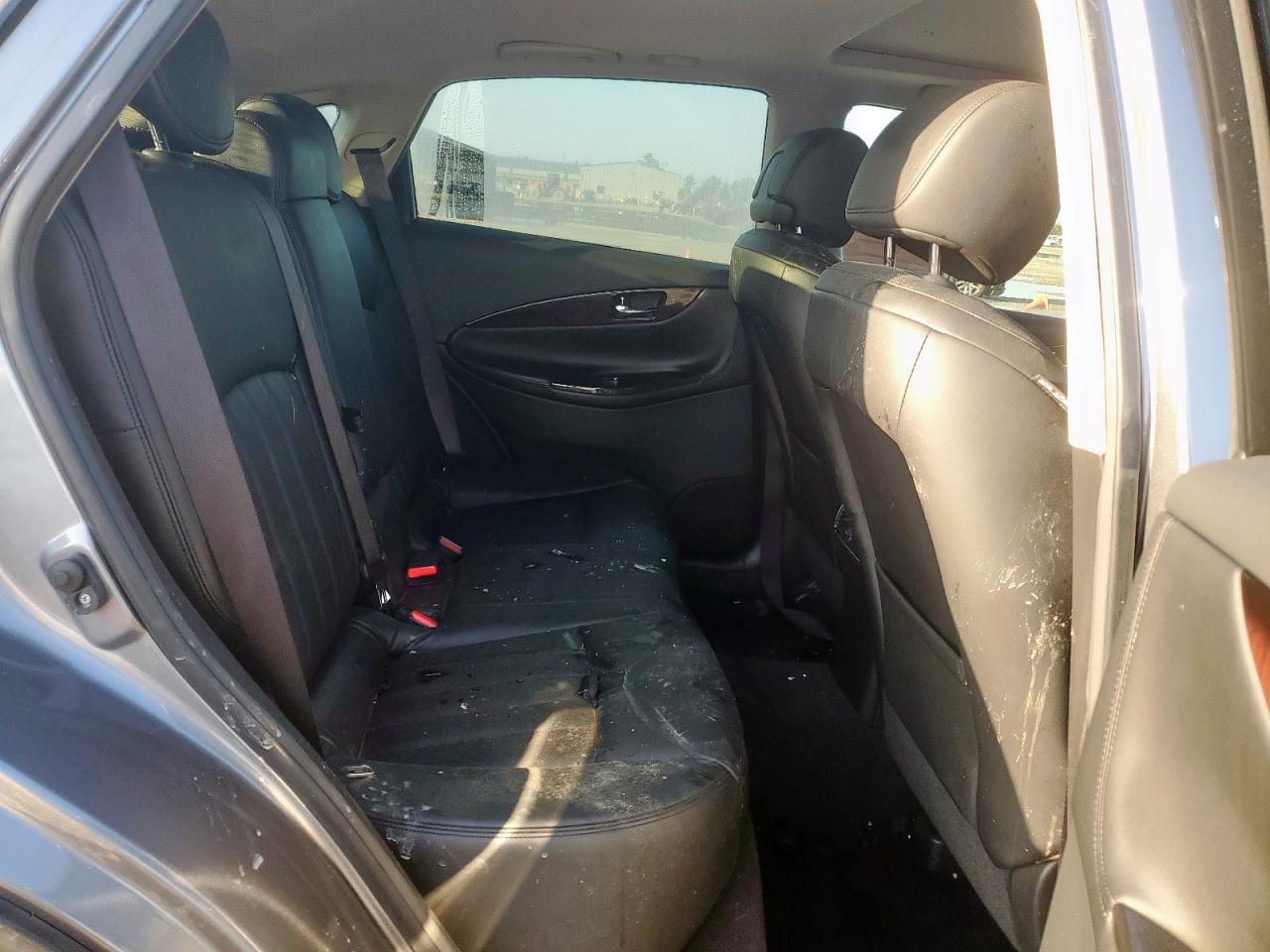 2017 Infiniti Qx50 VIN: JN1BJ0RP7HM388535 Lot: 58448355