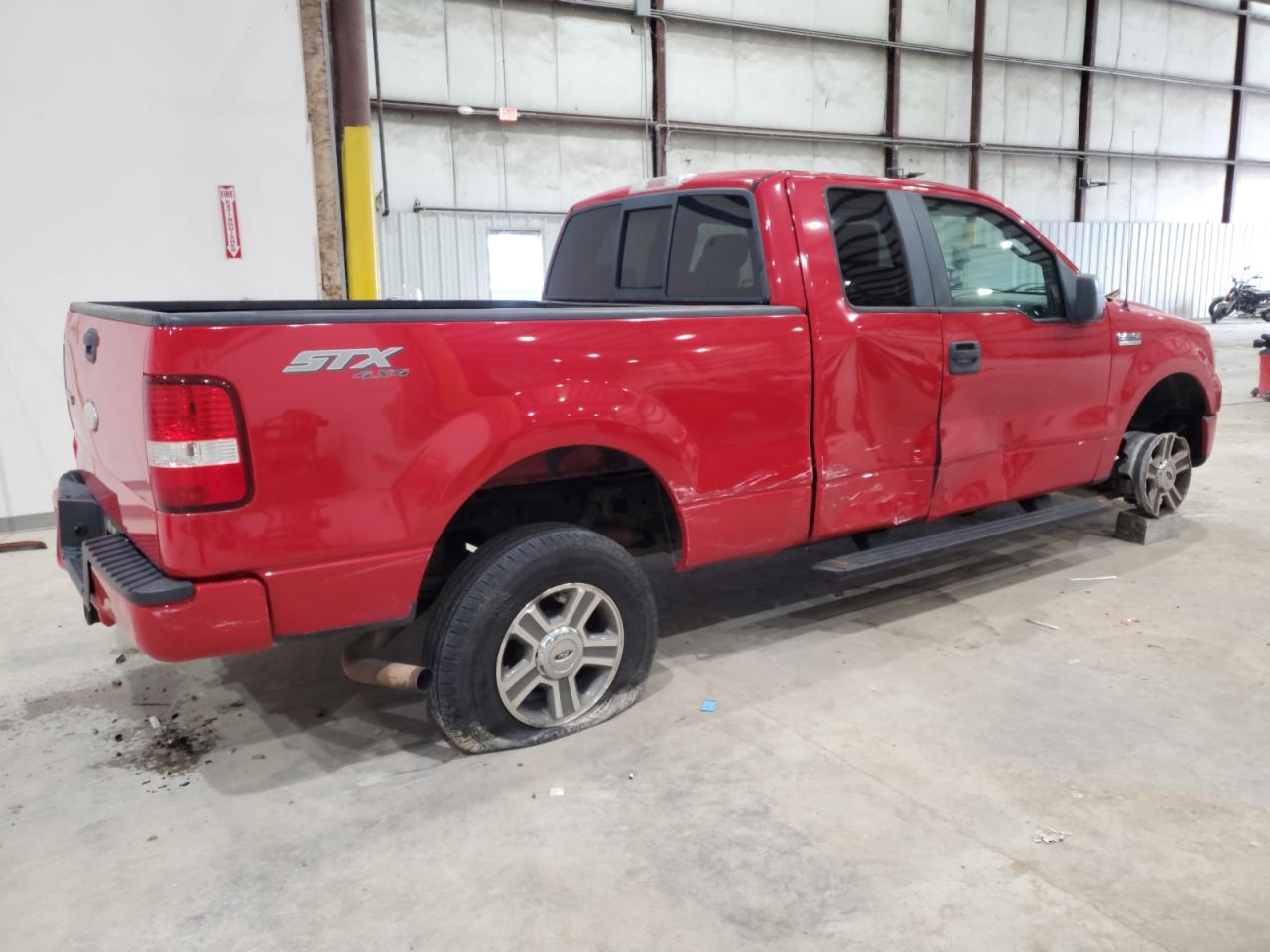 FORD All Models 2008 VIN 1FTRX14W78FB43995 фото 3