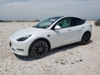 2022 Tesla Model Y    للبيع في Taylor، TX - Hail