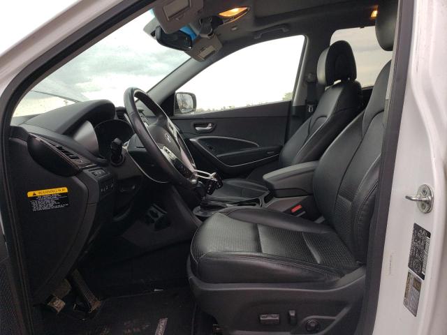  HYUNDAI SANTA FE 2015 Biały