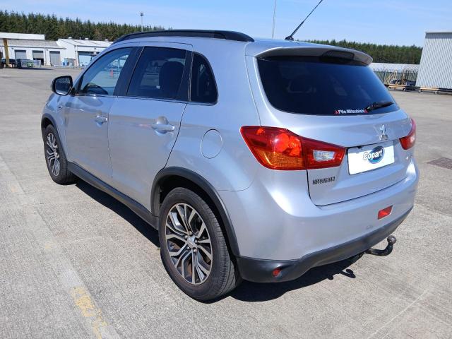 2015 MITSUBISHI ASX ZC-H D