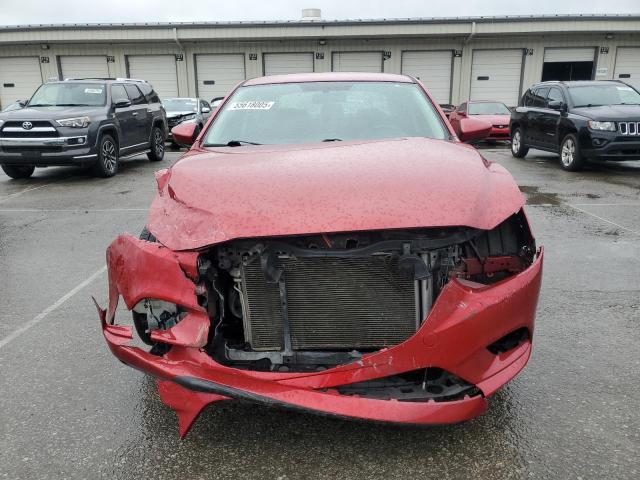  MAZDA 6 2016 Czerwony