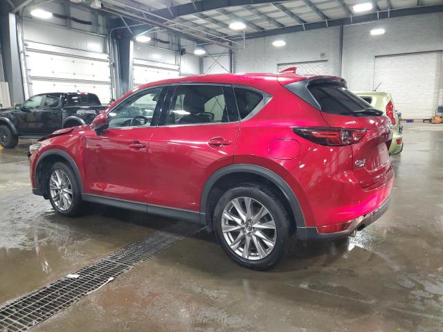  MAZDA CX-5 2020 Red