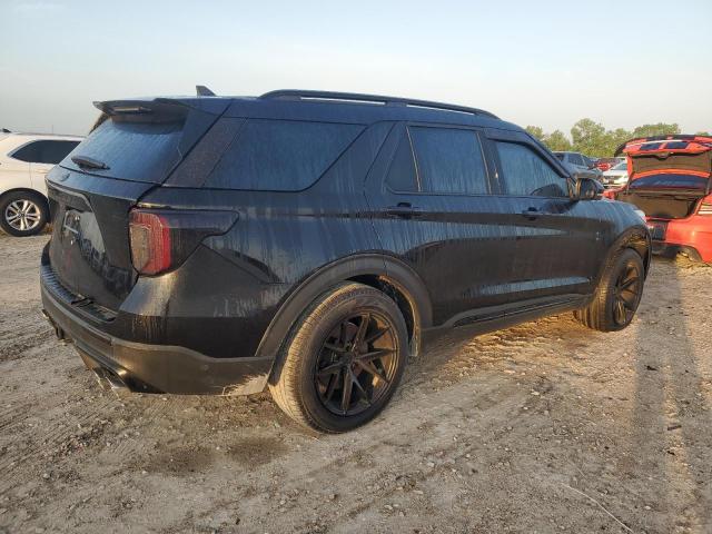  FORD EXPLORER 2021 Black