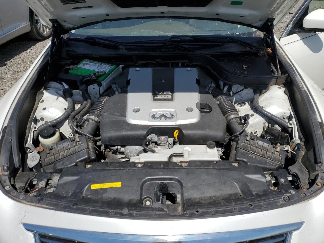 2015 Infiniti Q40 VIN: JN1CV6ARXFM651431 Lot: 55041645