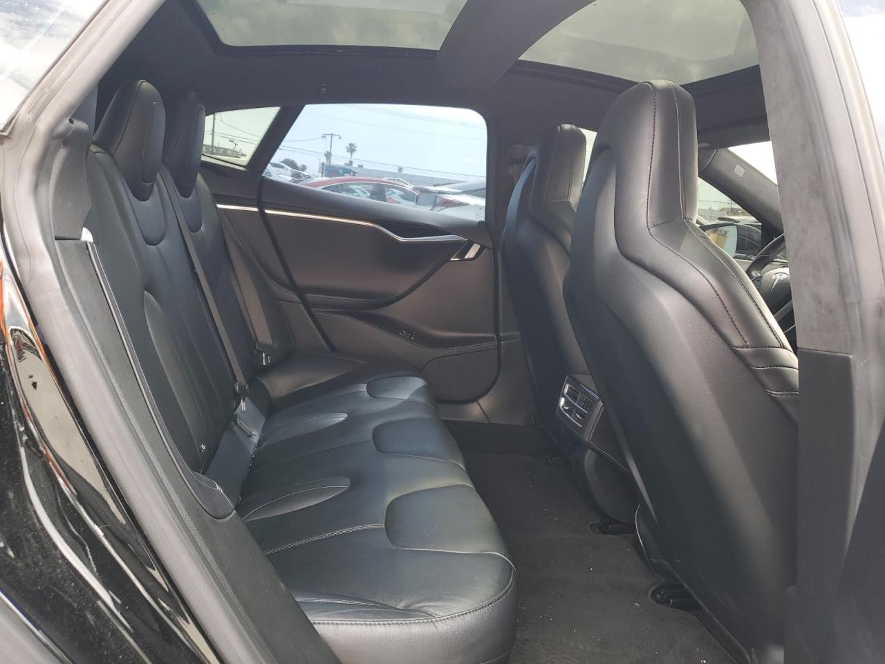 2016 Tesla Model S VIN: 5YJSA1E10GF156998 Lot: 56800735