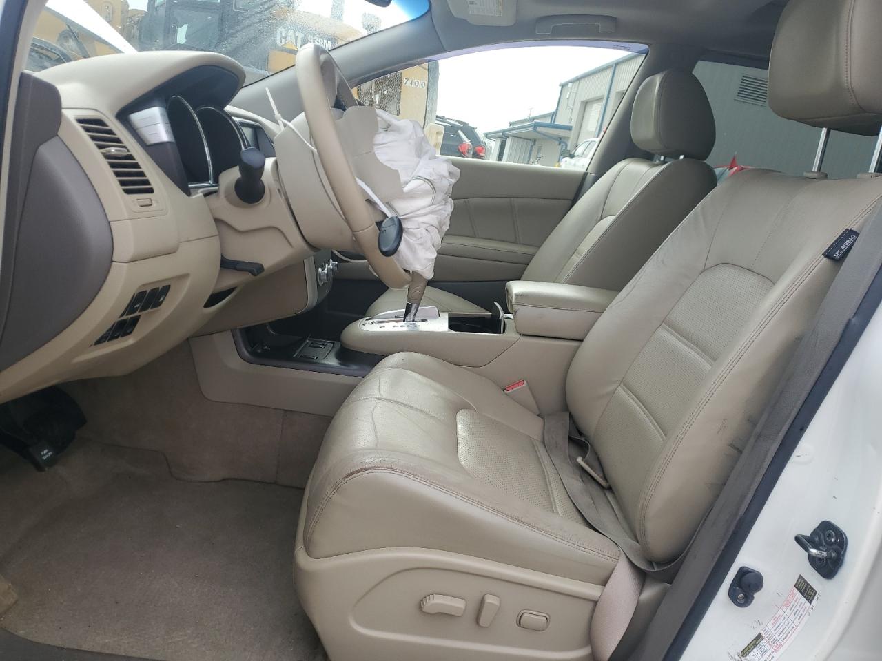2013 Nissan Murano S VIN: JN8AZ1MW7DW323757 Lot: 56728925