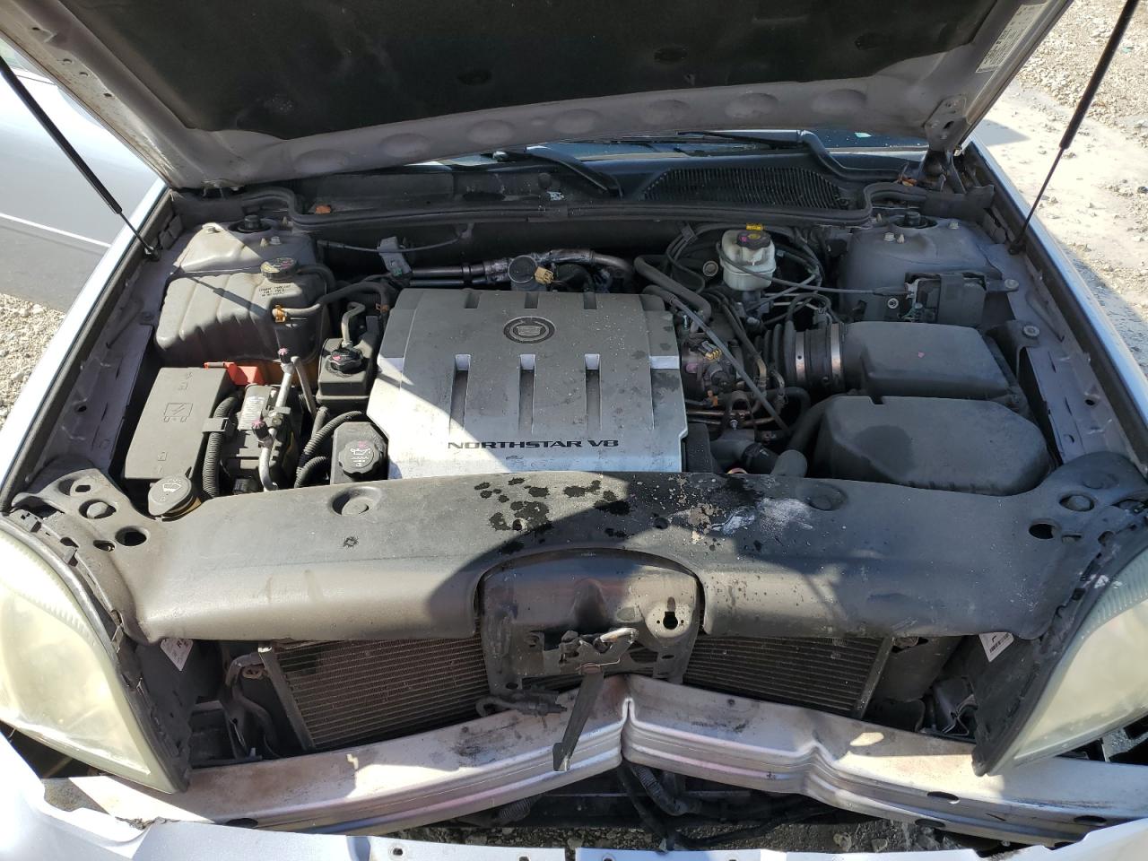 2004 Cadillac Deville VIN: 1G6KD54Y44U248697 Lot: 55781535