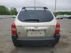 2007 Hyundai Tucson Se იყიდება Glassboro-ში, NJ - Minor Dent/Scratches