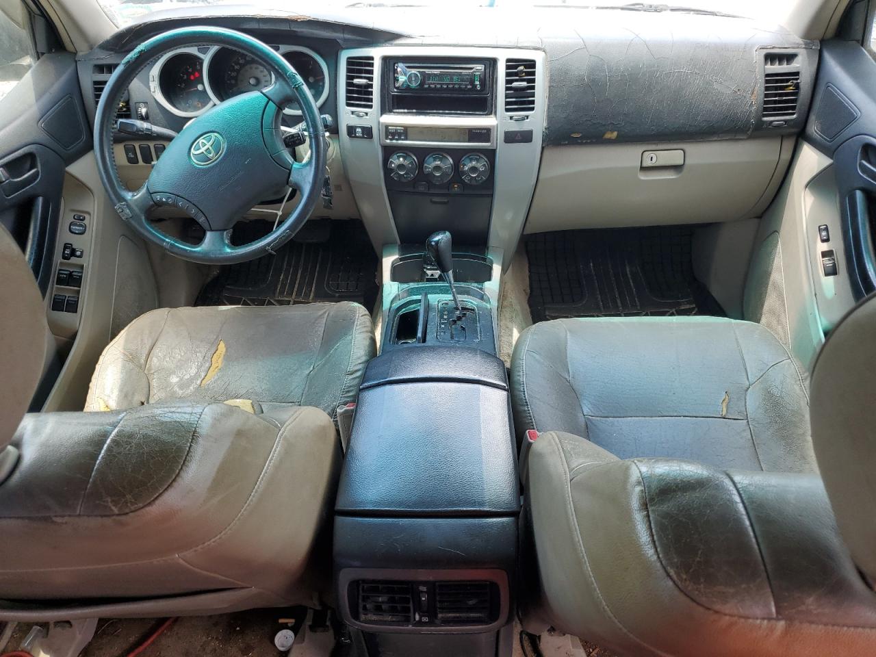 2004 Toyota 4Runner Sr5 VIN: JTEZU14R048018169 Lot: 56985455