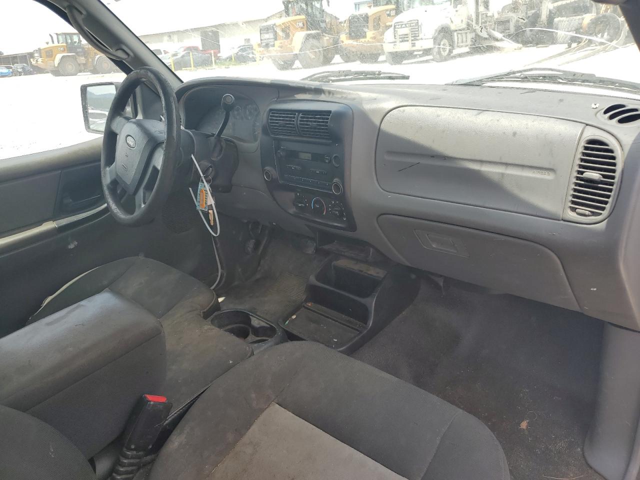2008 Ford Ranger VIN: 1FTYR10D38PA08792 Lot: 56310065