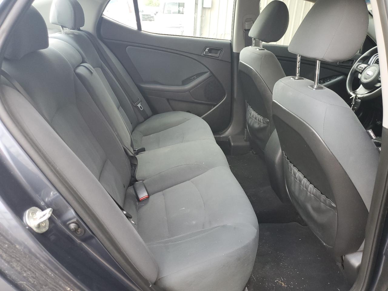 2015 Kia Optima Lx VIN: 5XXGM4A76FG402182 Lot: 57311815