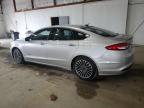 2017 Ford Fusion Titanium Hev იყიდება Lexington-ში, KY - Normal Wear