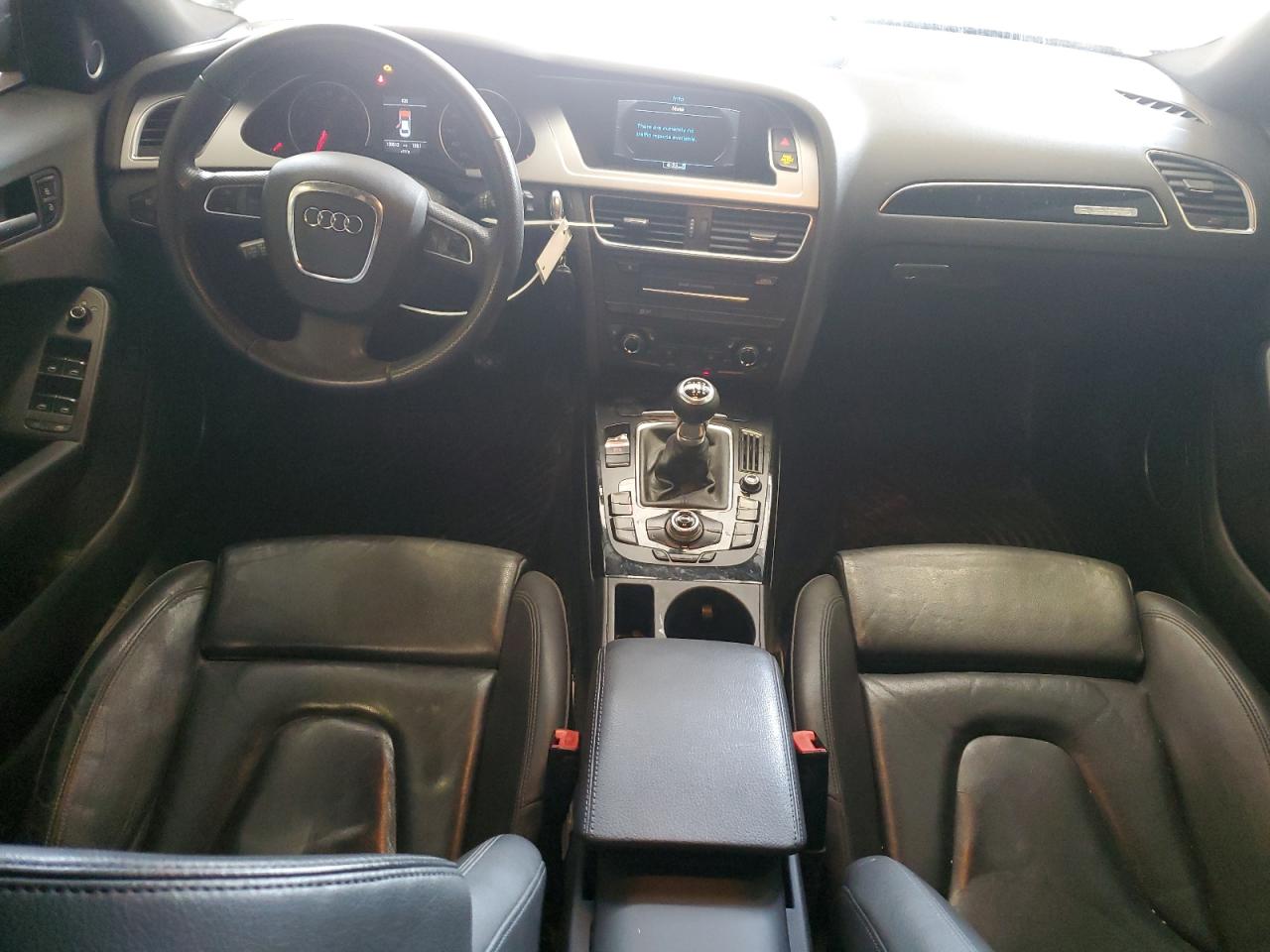 2011 Audi A4 Premium Plus VIN: WAUHFAFL4BN056650 Lot: 56604155